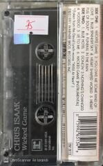 Chris Isaak Wicked Game KASET