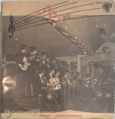 Muzaffer Özpınar - İşte Saz, Caz, Dans LP
