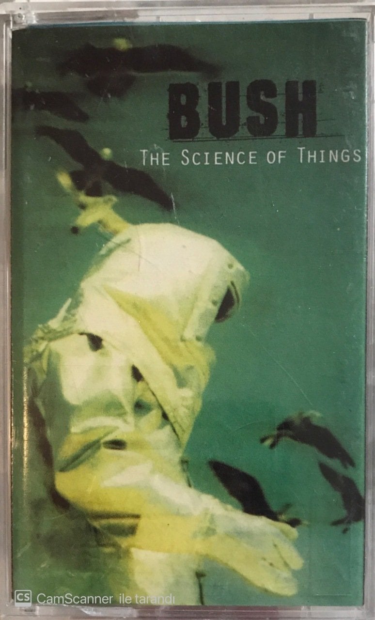 Bush The Science Of Things KASET