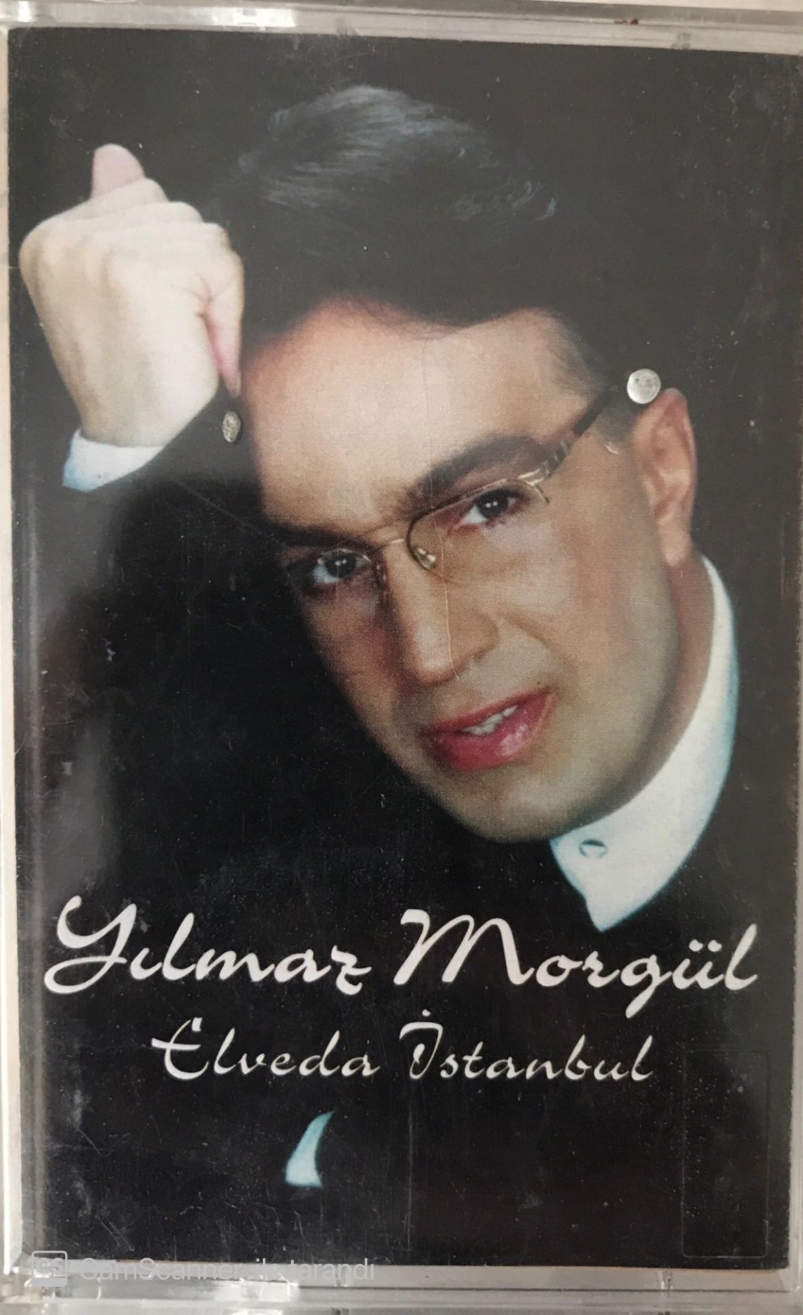 Yılmaz Morgül Elveda İstanbul KASET