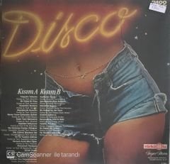 İstanbul Çalgıcıları ve Şarkıcıları / Disco Fasıl 3 LP (Türküola Baskı)