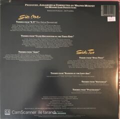 Themes From 'E.T.' The Extra Terrestrial And More Soundtrack LP