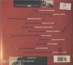 San Francisco Jazz Festival CD