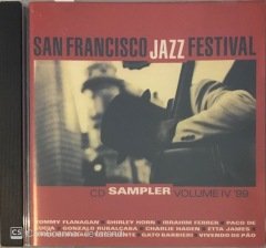 San Francisco Jazz Festival CD