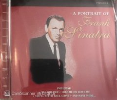 A Portrait Of Frank Sinatra Vol 4 CD