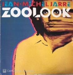 Jean Michel Jarre Zoolook LP