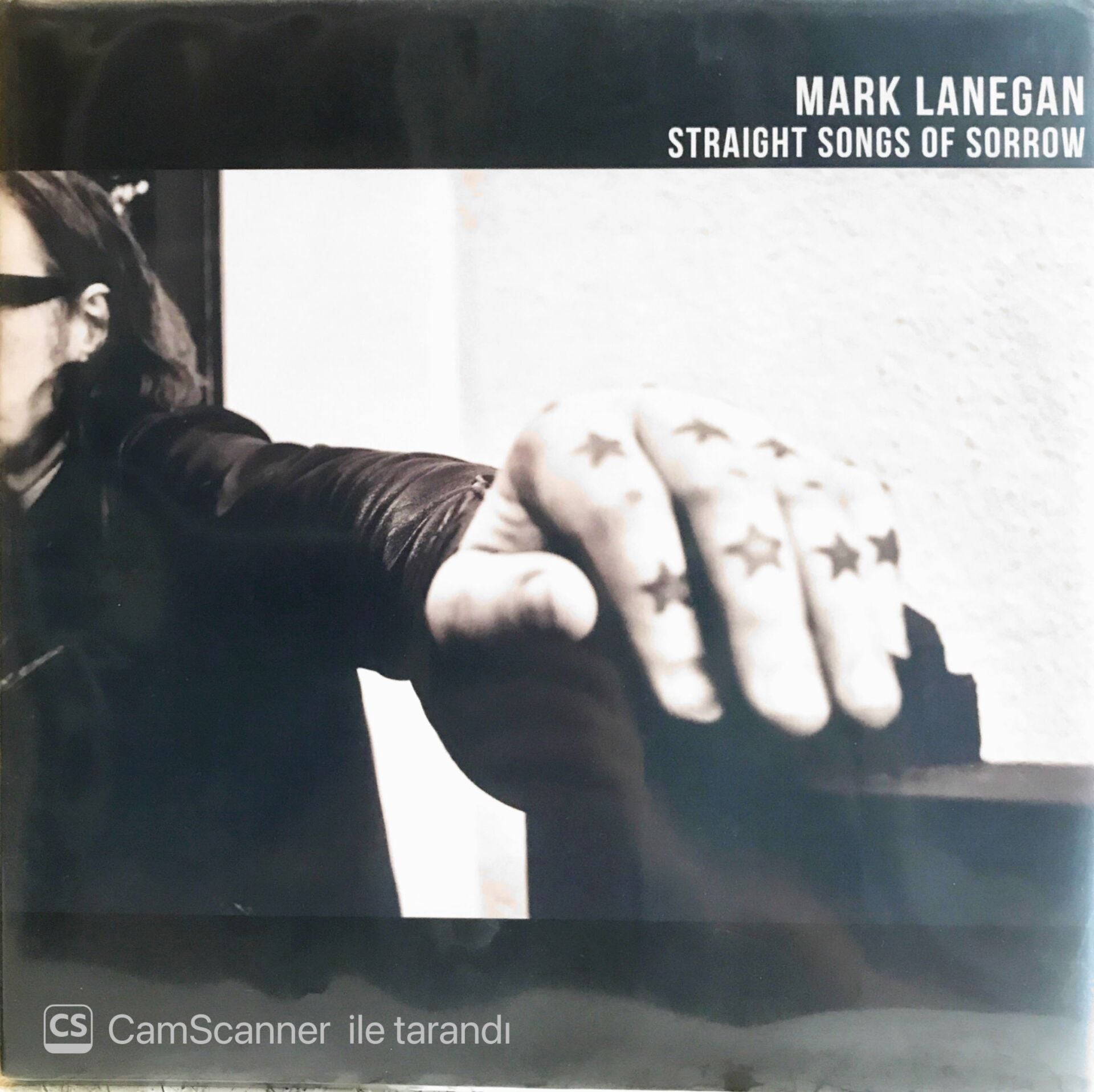 Mark Lanegan - Straight Songs of Sorrow (2 LP) LP