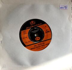 Üç Hür-El - Madalyonun Ters Yüzü 45lik