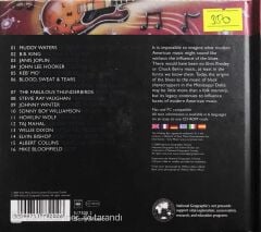 The Electric Blues - CD