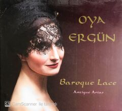 Oya Ergün - Baroque Lace - CD