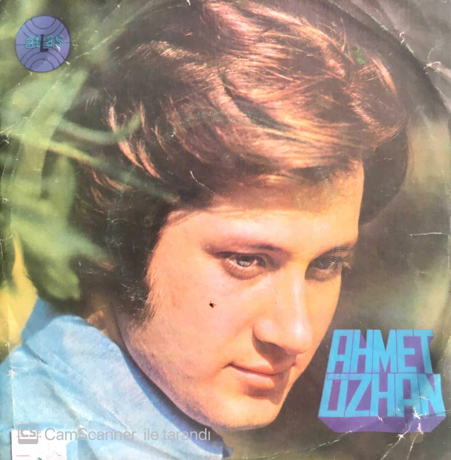 Ahmet Özhan / Sen Hatırlar Mısın? 45'lik