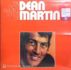 The Most Beautiful Songs Of Dean Martin LP