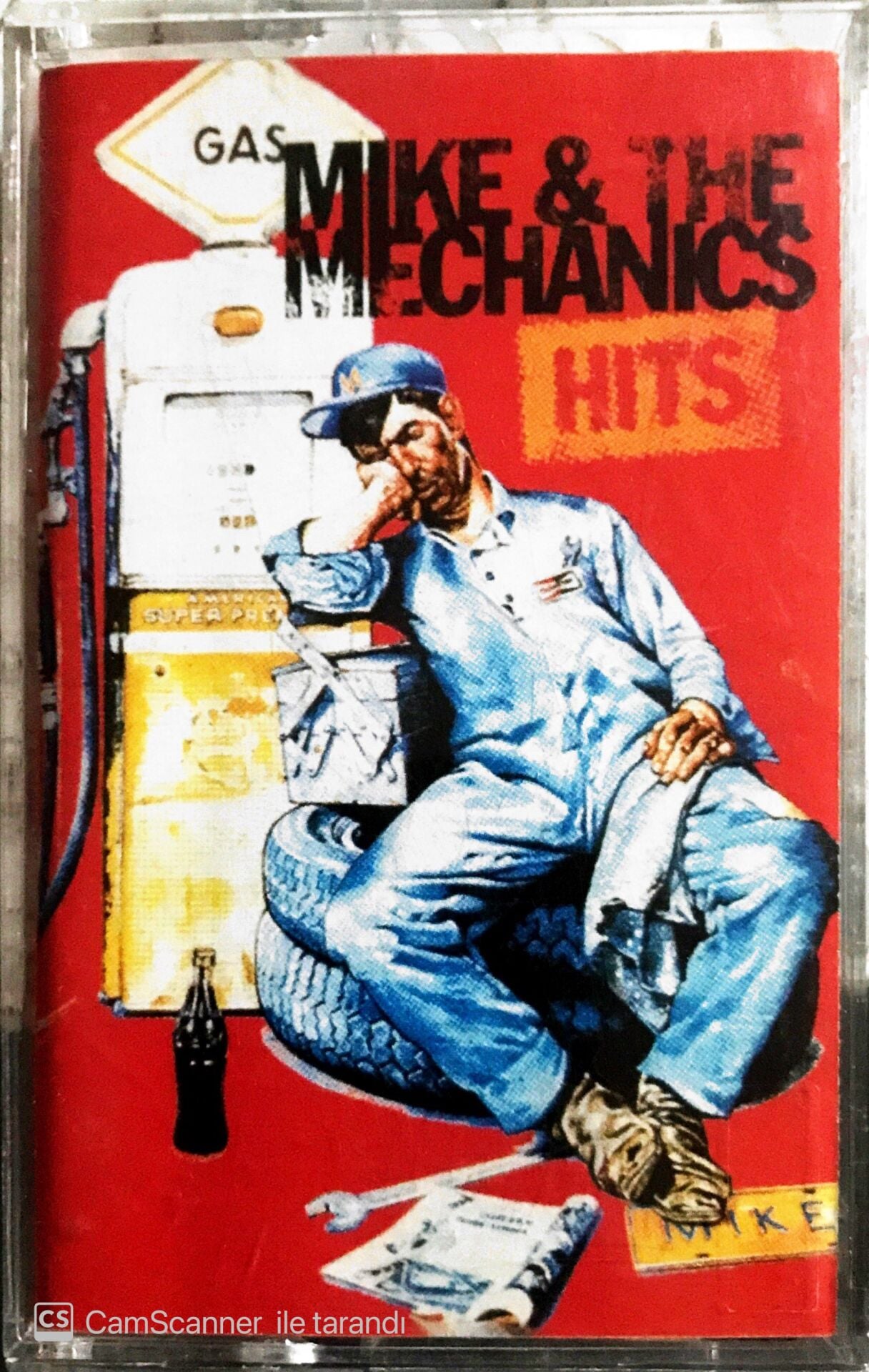 Mike And The Mechanics - Hits - KASET