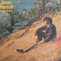 Jean Ferrat La Montagne LP