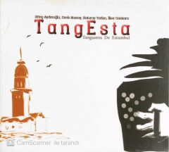 TangEsta - Tangueros De Estambul - CD