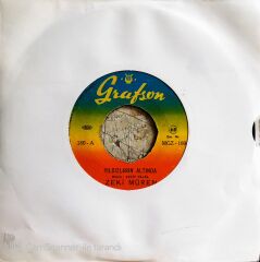 Zeki Müren - Yıldızların Altında - 45'lik