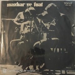 Mazhar ve Fuat Türküz Türkü Çağırırız 45lik