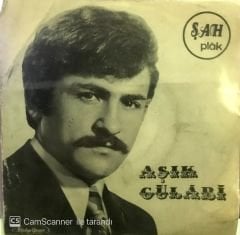 Aşık Gülabi - Postadan Bir Mektup Geldi 45lik