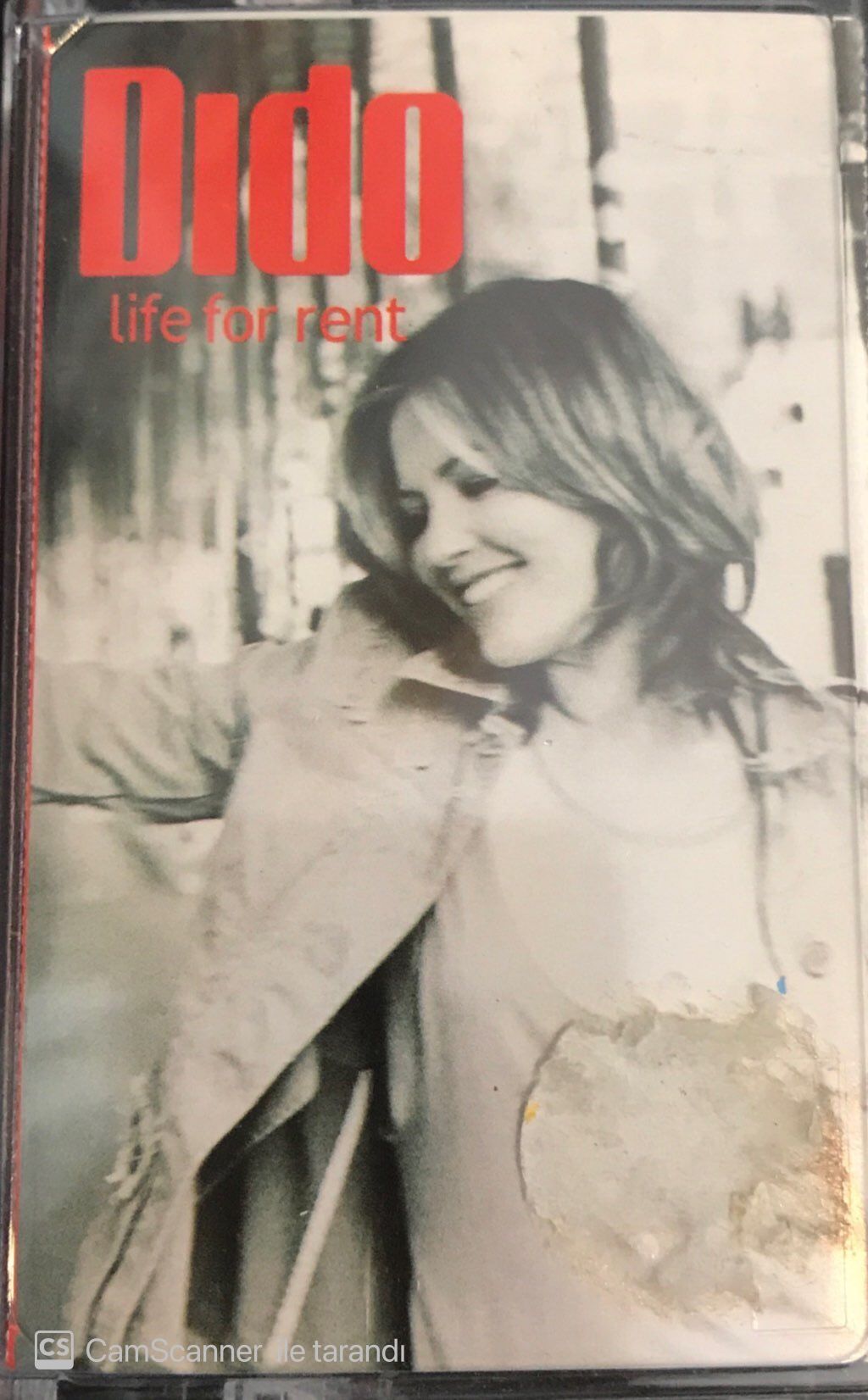 Dido - Life For Rent KASET