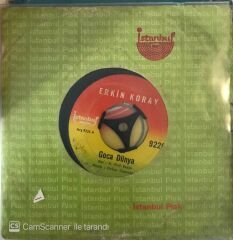 Erkin Koray - Goca Dünya 45lik