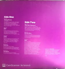Deep Purple LP
