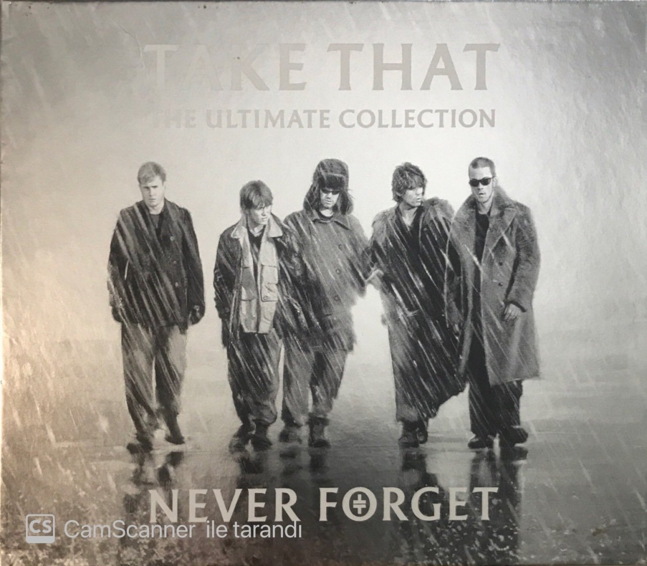 Take That The Ultimate Collection CD