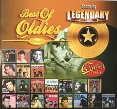 Best Of Oldies Vol 2 CD