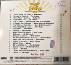 Best Of Oldies Vol 2 CD