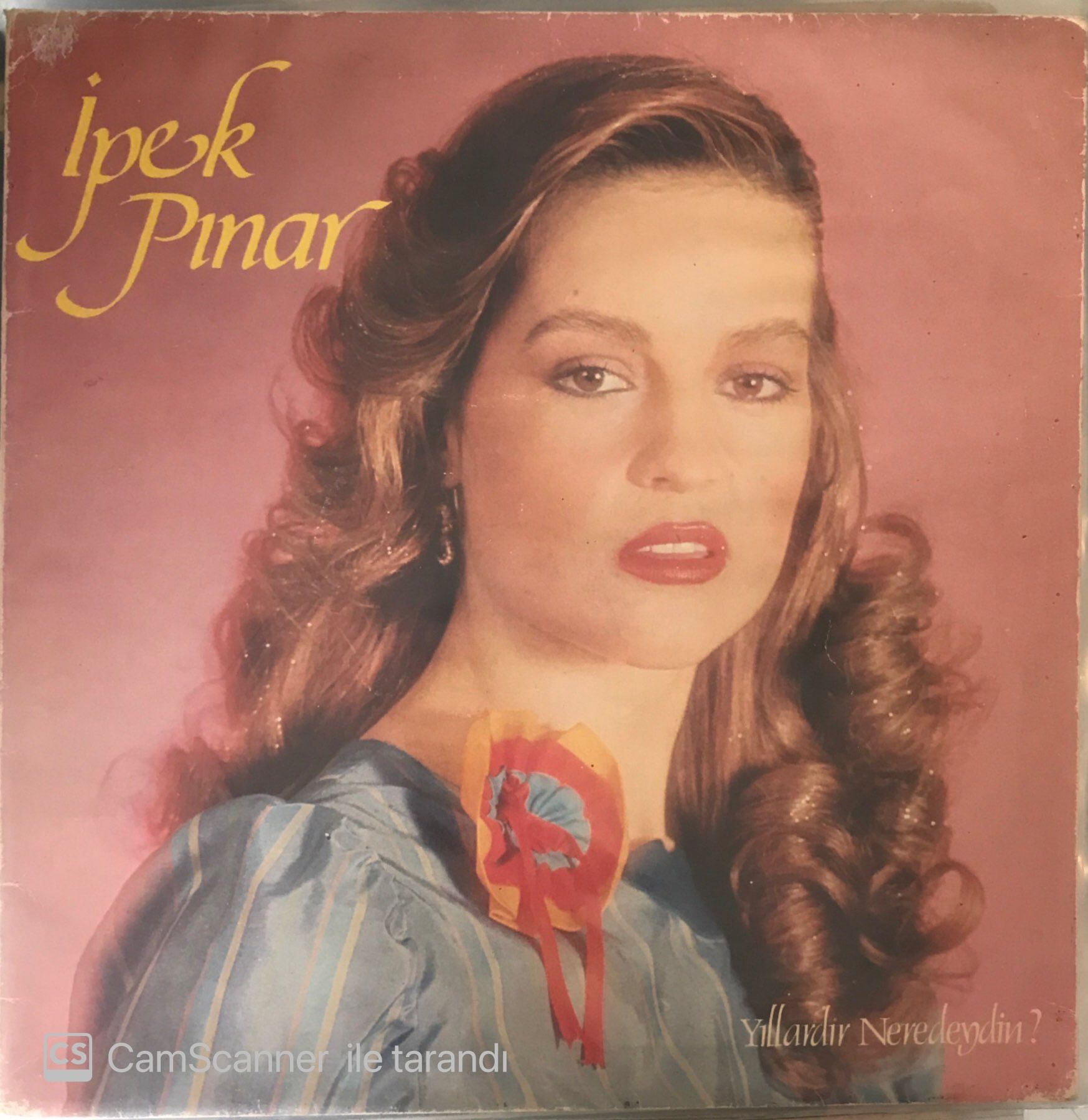 İpek Pınar LP