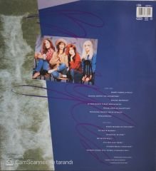 Bangles Greatest Hits LP
