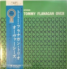 Tommy Flanagan Over Metronome LP