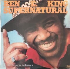 Ben E. King Supernatural LP