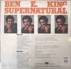 Ben E. King Supernatural LP