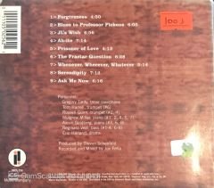 Gregory Tardy - Serendipity CD