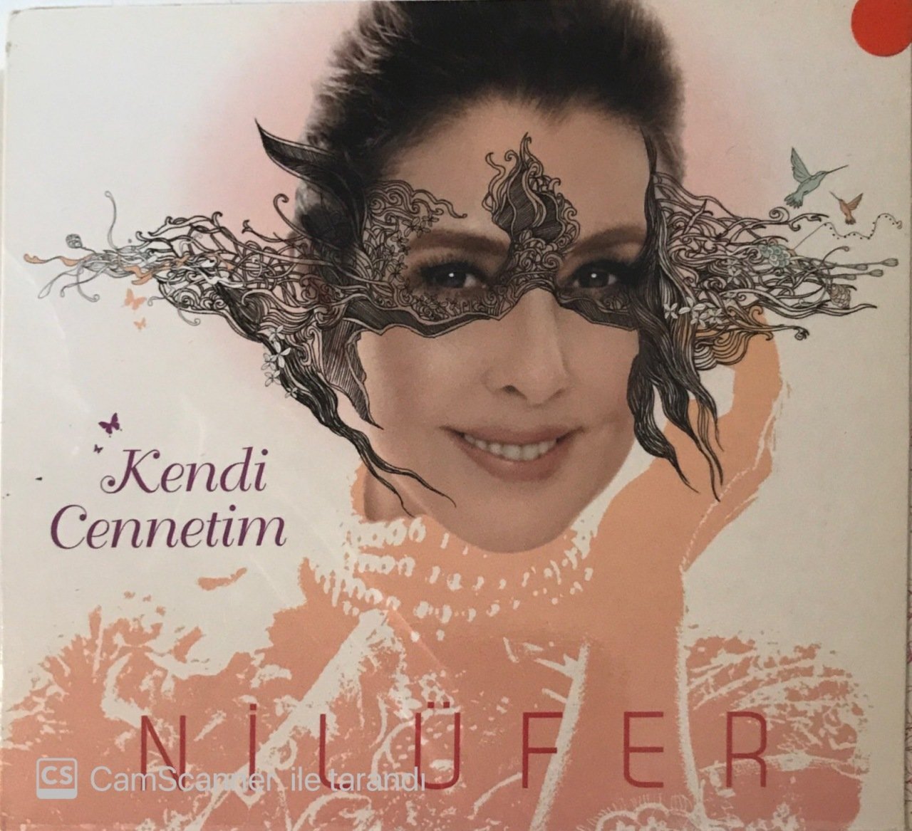 Nilüfer Kendi Cennetim CD