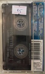 Yıldız İbrahimova Işığın Sesi Voice Of Rainbow KASET