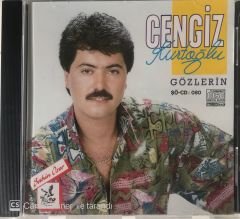 Cengiz Kurtoğlu Gözlerin CD