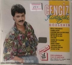 Cengiz Kurtoğlu Gözlerin CD