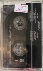 Metallica Garage Inc KASET