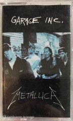 Metallica Garage Inc KASET