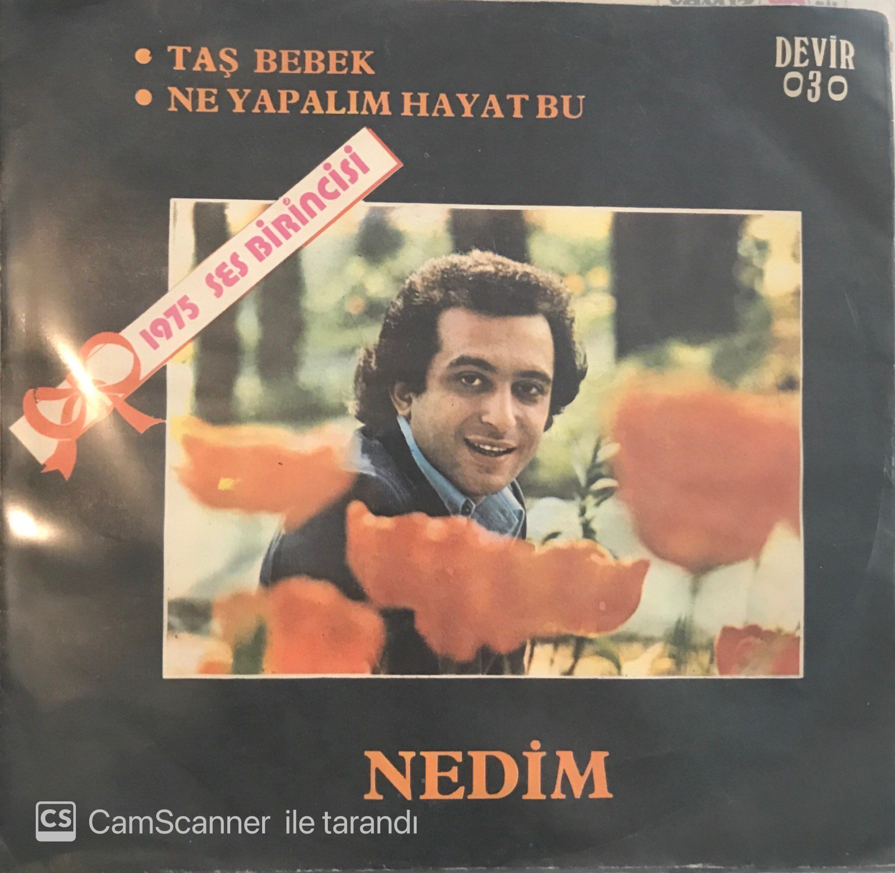Nedim Taş Bebek 45lik