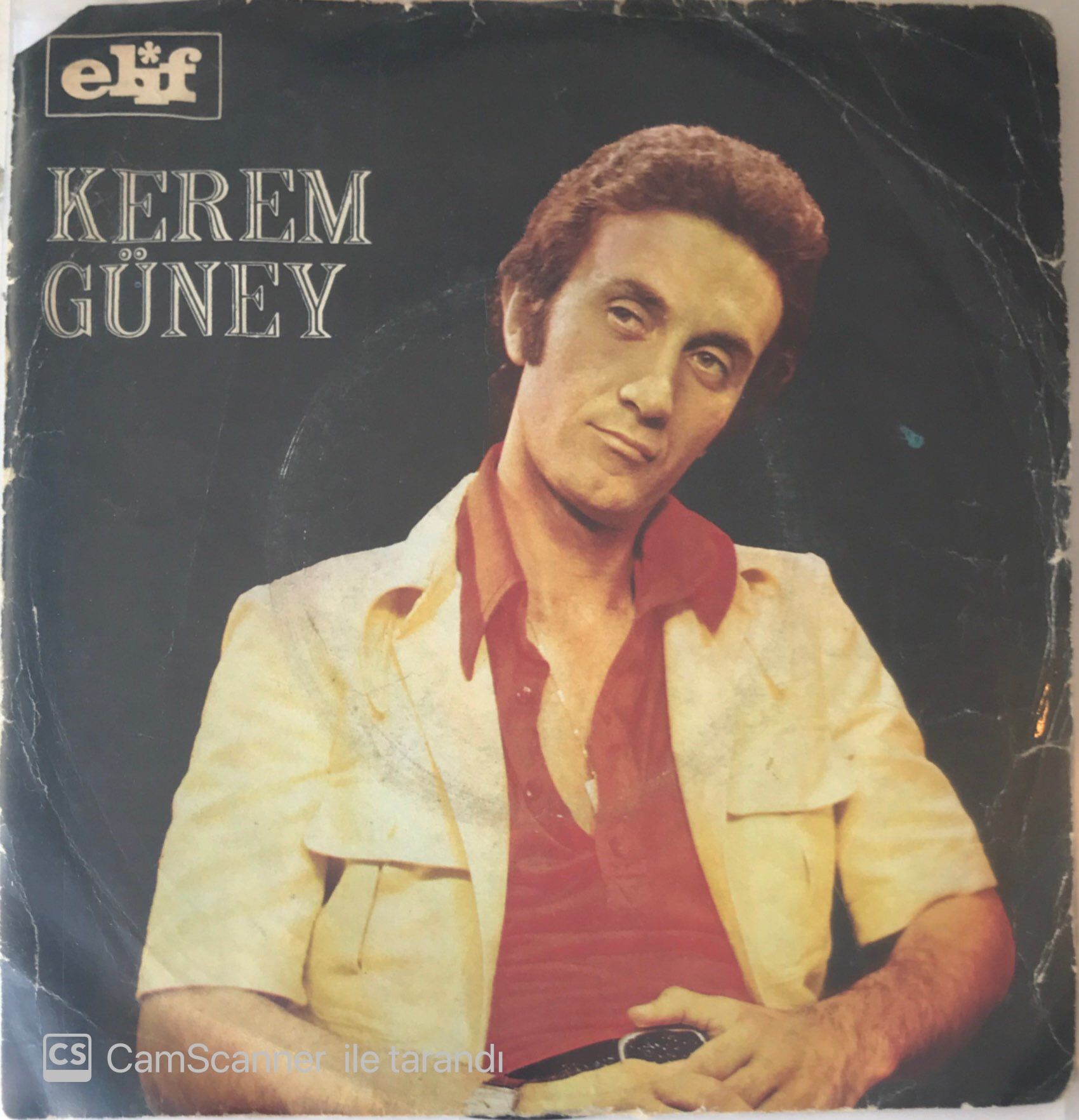 Kerem Güney Sevenlerin Kaderi 45lik
