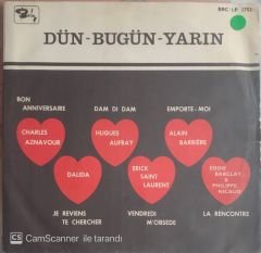 Dün Bugün Yarın LP