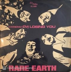 Rare Earth (I Know) I'm Losing You 45lik
