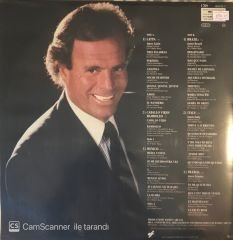 Julıo Iglesias Raices LP