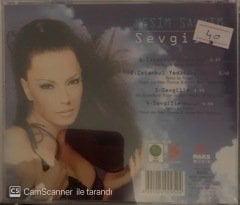 Yeşim Salkım Sevgilim CD