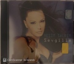 Yeşim Salkım Sevgilim CD