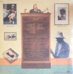 Anthony Phillips & Enrique Berro Garcia - Antiques LP