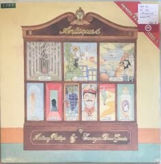 Anthony Phillips & Enrique Berro Garcia - Antiques LP