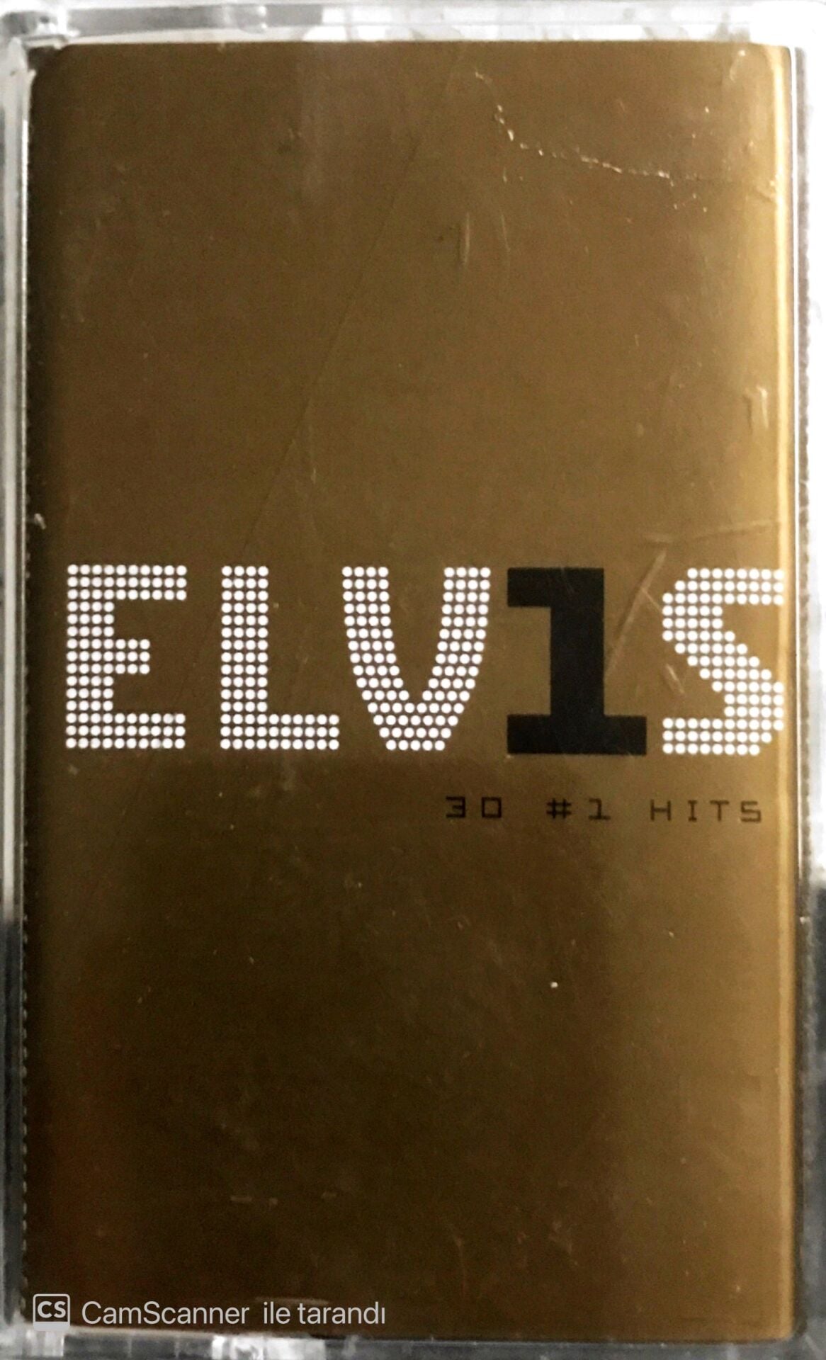 Elvis - 30 1 Hits - KASET